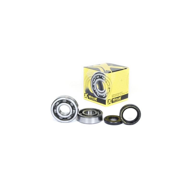 PROX Łożyska wału korbowego z uszczelniaczami Yamaha YZ 125 '01-04