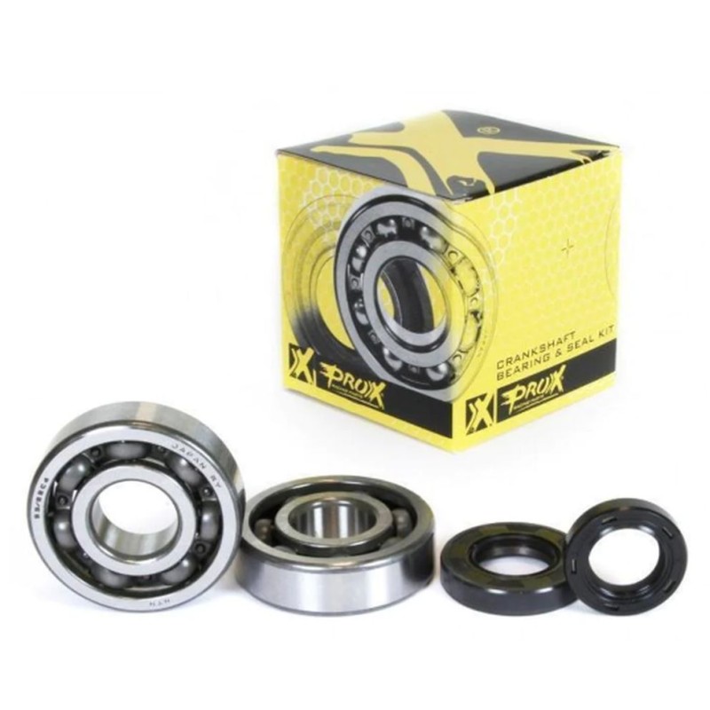 PROX Łożyska wału korbowego z uszczelniaczami KTM SX 50 01-08