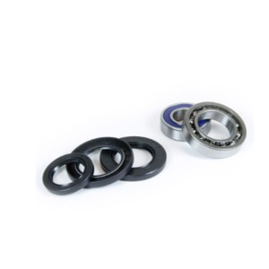 PROX Łożyska koła tylnego z uszczelniaczami Yamaha YFM 400 Kodiak 4WD '93-'99 (25-1015)