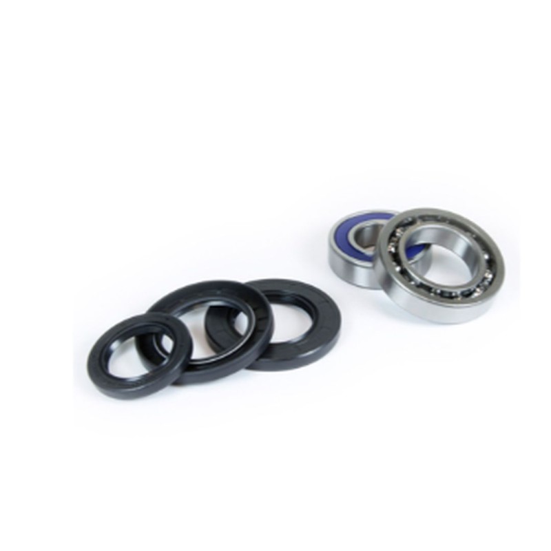 PROX Łożyska koła tylnego z uszczelniaczami Yamaha YFM 400 Kodiak 4WD '93-'99 (25-1015)