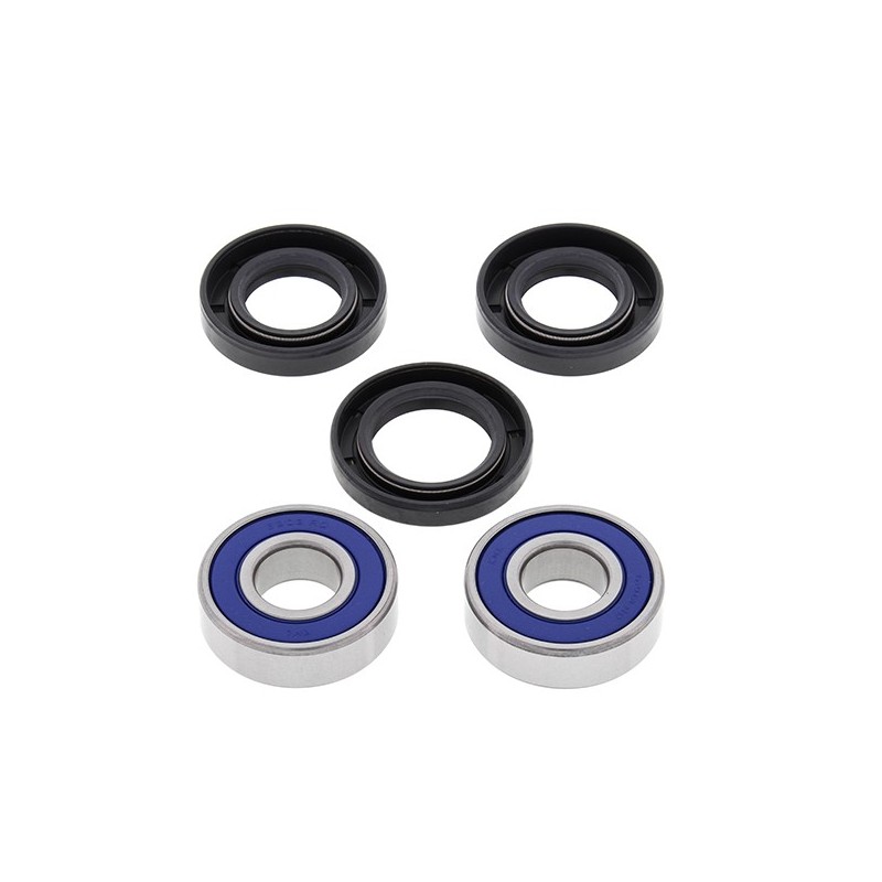 PROX Łożyska koła przedniego z uszczelniaczami Suzuki LT-F 250 Ozark '02-'14, LT-Z 250 Quad Sport '04-'09 (25-1215)