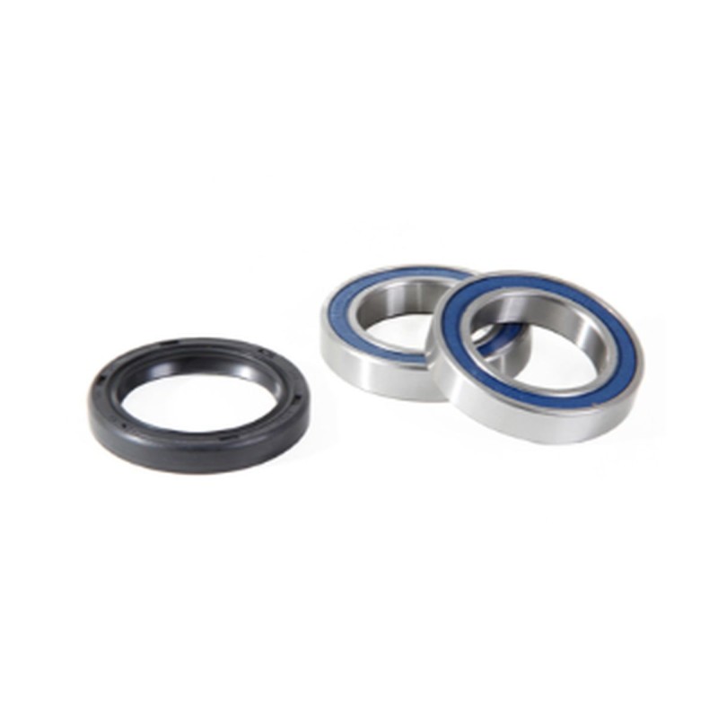 Łożyska koła przedniego Kawasaki KDX 200/220/250 z uszczelniaczami - sklep motocyklowy