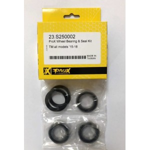 PROX ŁOŻYSKA KOŁA TYLNEGO Z USZCZELNIACZAMI TM WSZYSTKIE MODELE '15-18