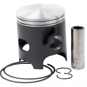 Tłok VERTEX Kawasaki KX 250 '05-'09 REPLICA (66,37MM) - Pierścienie 53010006640 x 2 szt.