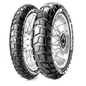 METZELER OPONA 120/70R19 KAROO 3 60T TL M/C M+S PRZÓD DOT 18/2021 - Opona motocyklowa do jazdy terenowej