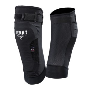 Ochraniacze kolan Kenny Racing model Rock czarny M/L