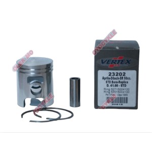 Tłok Vertex Aprilia Ditech 50 41,50 mm (+0,50 mm) - Sklep Moto
