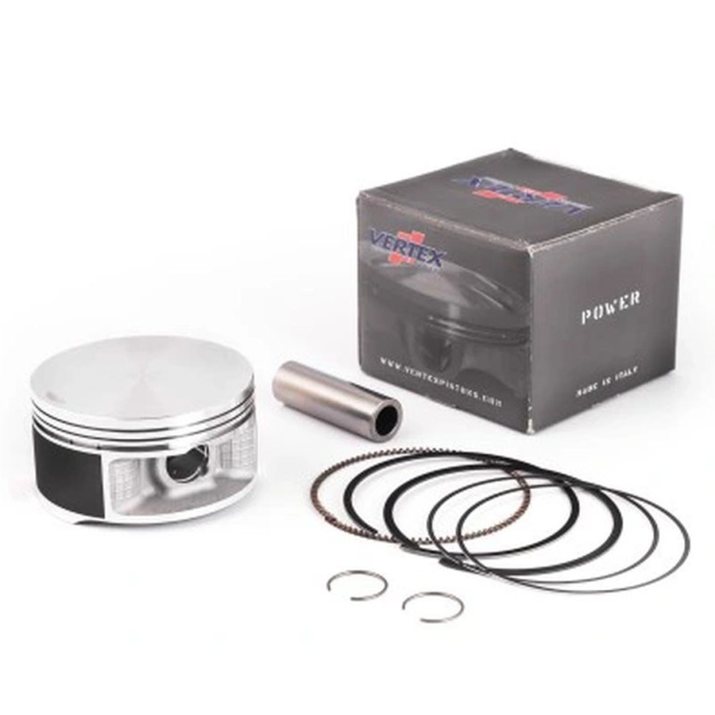 Tłok Suzuki Burgman 400 83,95mm +1,00mm - Wersja Gaźnikowa