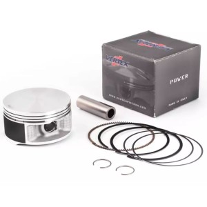Tłok VERTEX KYMCO KXR/MXU 250 '03-'06, GRAN DINK, B AND W, YUP, PEOPLE 250 4T (+0,60MM)