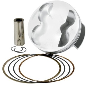 Tłok Vertex Kymco KXR/MXU 250 '03-'06, Gran Dink, B and W, Yup, People 250 4T (73,96mm)