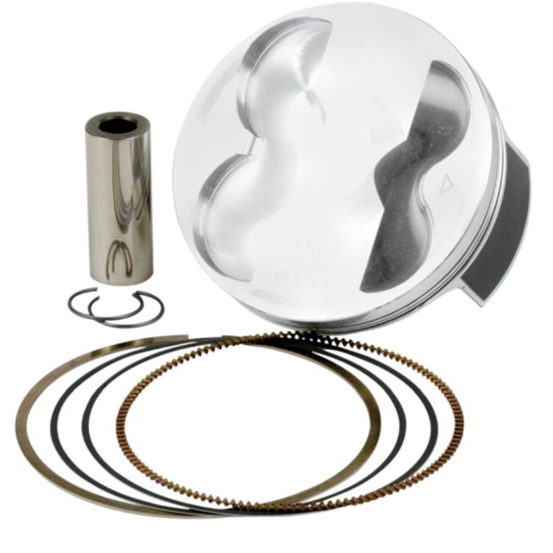 Tłok Vertex Kymco KXR/MXU 250 '03-'06, Gran Dink, B and W, Yup, People 250 4T (73,96mm)