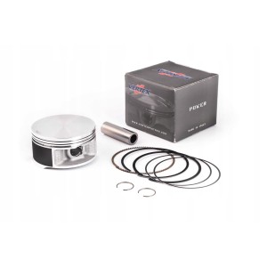 Tłok VERTEX do Aprilii Atlantic/Scarabeo 250, Piaggio Beverly/X9 - 71,96mm (nominał)