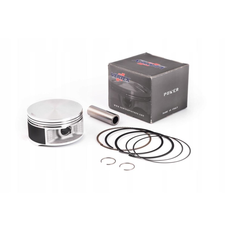 Tłok VERTEX do Aprilii Atlantic/Scarabeo 250, Piaggio Beverly/X9 - 71,96mm (nominał)