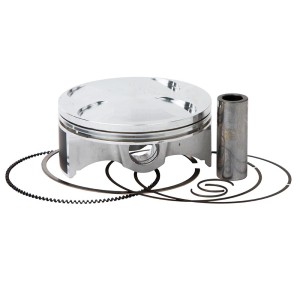 Tłok VERTEX KAWASAKI KXF 450 '06-'08 PRO HC - Pierścienie 590296000001 x 1 kpl.