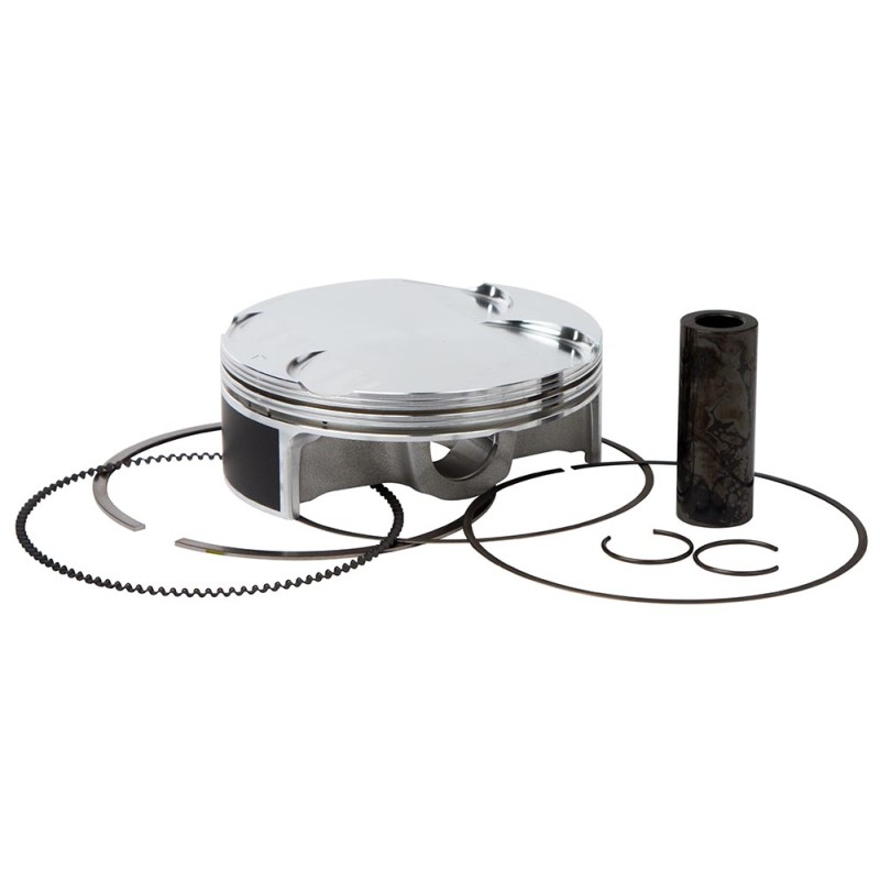 Tłok VERTEX KTM SXF 450 (SX-F450) '07-'12 REPLICA 12,5 :1 - Pierścienie 590297000002