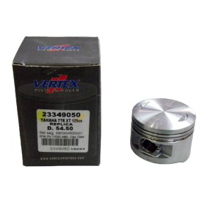 Tłok VERTEX do Yamahy XT 125R (XT125) oraz TTR 125