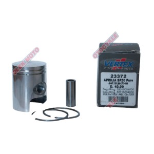 Tłok VERTEX APRILIA 50 SKUTER SR50 41,00 MM (+1,00 MM)