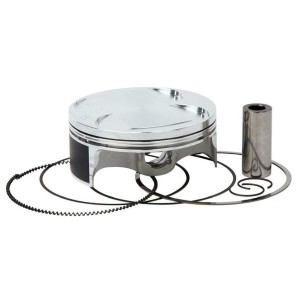 Tłok VERTEX SUZUKI RMZ 450 (RMZ450) \'08-\'12, RMX 450Z 10-18 (95,96MM) 12,2:1 - Pierścienie