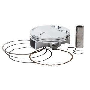 Tłok Honda CRF 450R '09-'12 12,0 :1 (95,97mm) - Pierścienie 590296000003