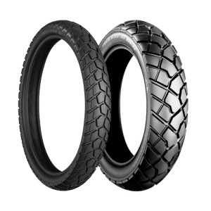 Bridgestone Opona 120/70R17 Battlax Adventurecross AX41T F 58H TL Honda X-ADV (MY21) Przód DOT 19/2025