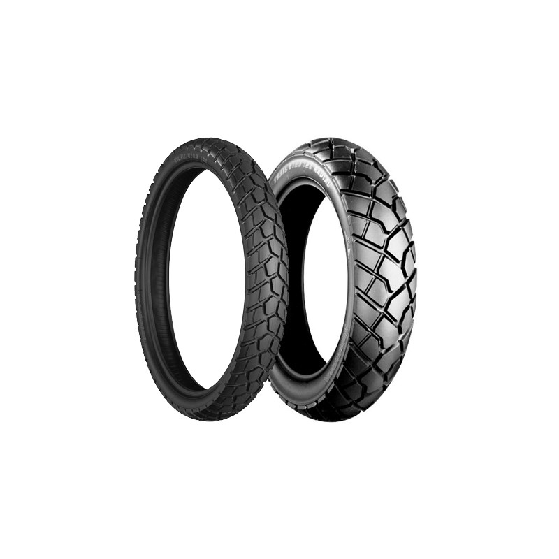 Bridgestone Opona 120/70R17 Battlax Adventurecross AX41T F 58H TL Honda X-ADV (MY21) Przód DOT 19/2025