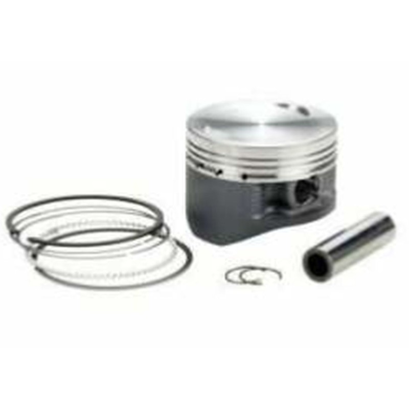 Tłok VERTEX do Husqvarna TC 250 '09-'11, TE 250 '09-'12 78,98MM (13,6:1)