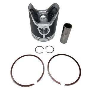 Tłok VERTEX TM MX/EN/SM 125 '10-'25 (53,97mm) - Pierścienie 53007805400 x 2 szt.