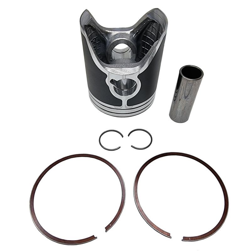 Tłok VERTEX TM MX/EN/SM 125 '10-'25 (53,97mm) - Pierścienie 53007805400 x 2 szt.