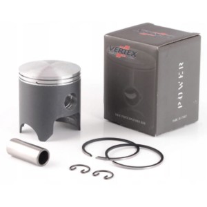 Tłok do Gas Gas EC 300 '02-'19 - Zamiennik 22981A (Pierścienie 53010007200 x 2 szt.)