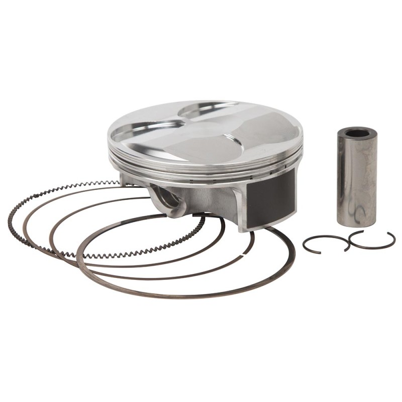 Tłok VERTEX KAWASAKI KXF 450 '13-'14, '16-'18 HC (95,96MM) - Pierścienie 590296000001