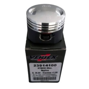 Tłok VERTEX KYMCO PEOPLE/AGILITY 50 4T (40,35MM) (+1,40MM)