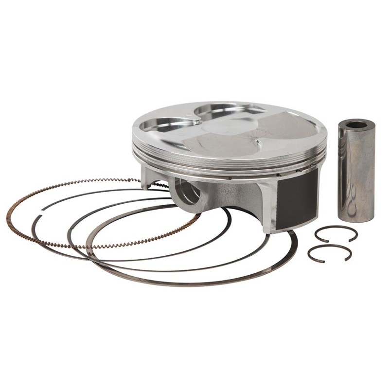 Tłok VERTEX YAMAHA YZF 450 (YZ450F) '14-'17 HC 13,5:1, WRF 450 (YZ450F) '16-'18 13,5:1