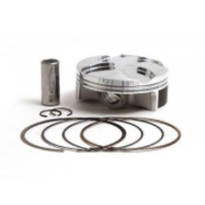 Tłok Honda CRF 250R '14-'15 HC 14,1:1 (76,79mm) - Pierścienie 590276800001