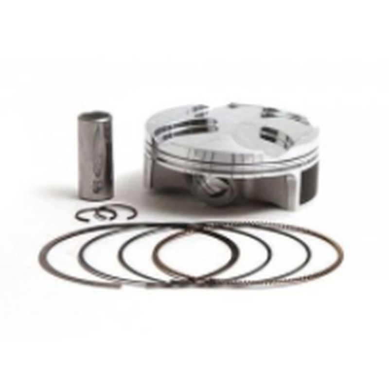 Tłok Honda CRF 250R '14-'15 HC 14,1:1 (76,79mm) - Pierścienie 590276800001