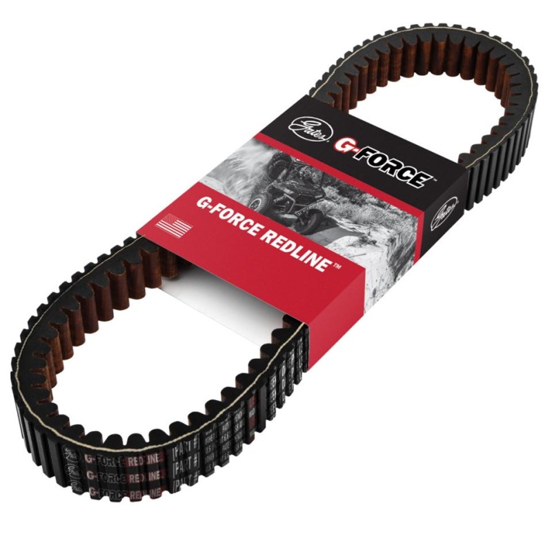 gates pasek napędowy atv / utv g-force redline (1083x32x14,4mm) polaris ranger xp/crew 900 \'13-17, ranger 900 \'18-19, ace 350 