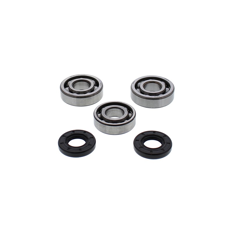 All Balls łożyska z uszczelniaczami Yamaha YZ 65, YZ 85 - Silnik