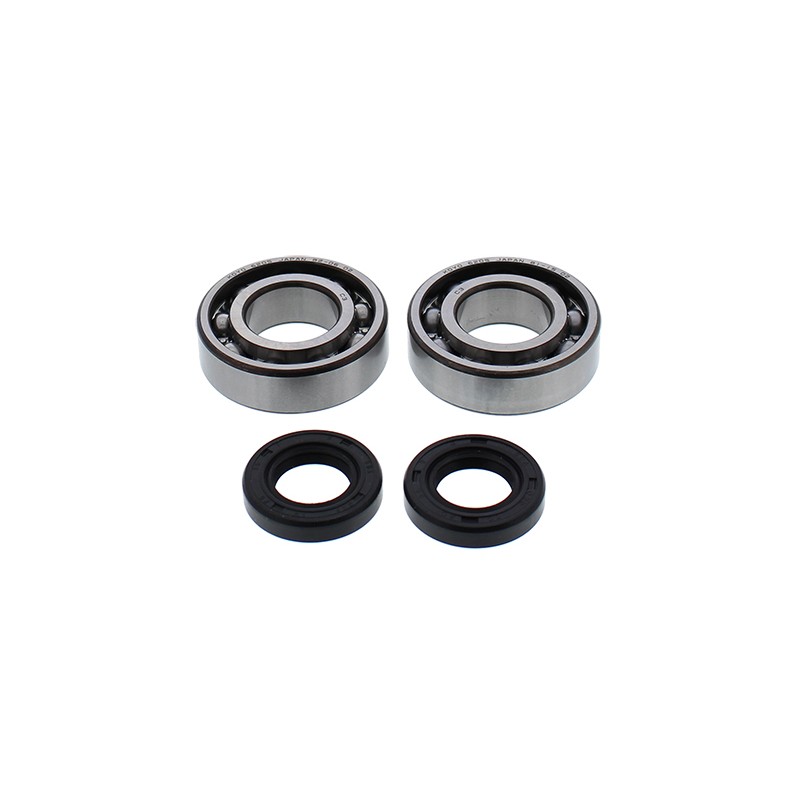 All Balls łożyska wału z uszczelniaczami - Silnik