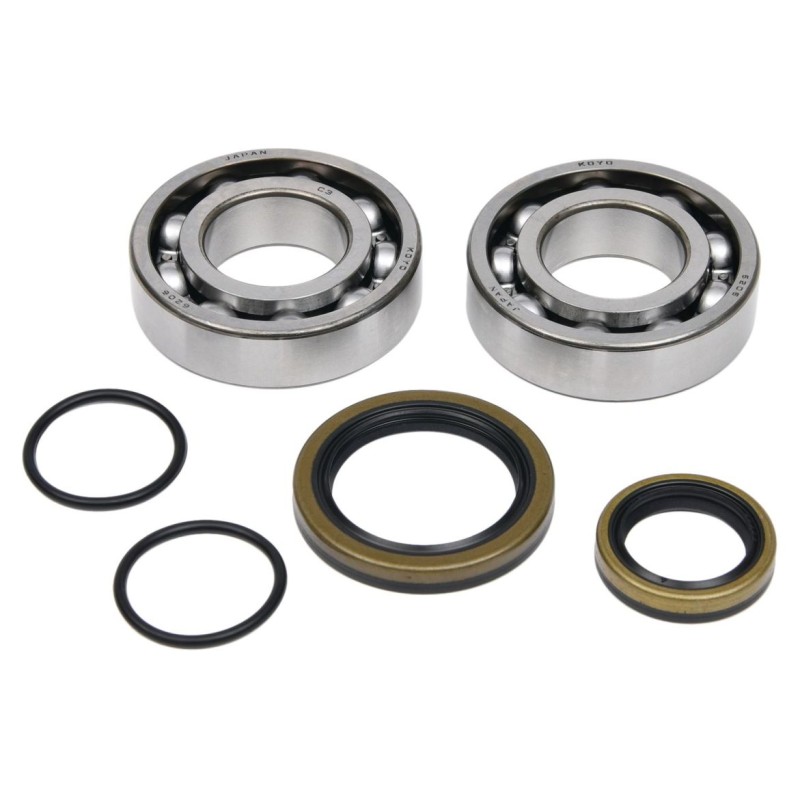 All Balls łożyska wał. korbowego z uszczelniaczami - Silnik