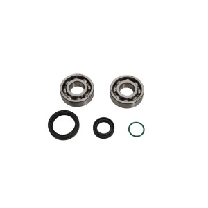 All Balls 2024/09 Łożyska wału korbowego z uszczelniaczami - Silnik