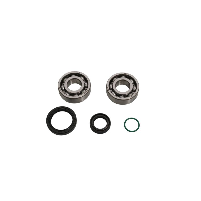 All Balls 2024/09 Łożyska wału korbowego z uszczelniaczami - Silnik