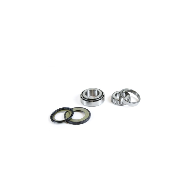 PROX Łożyska główki ramy z uszczelniaczami Suzuki DR 125 '86-'88 DR 250 '82-'85 DR 650SE '90-'91 RM 125 '81-'86 RM 250