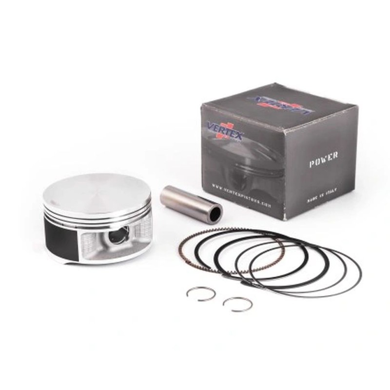 Tłok Vertex Kawasaki KXF 450 '15 HC (95,99mm) - Pierścienie 590296000001