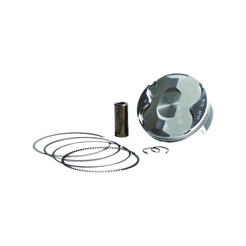 VERTEX TŁOK KTM (4T) SXF 250 (SX-F250) '16-'22, HUSQVARNA FC 250 '16-'22 BIG BORE +3MM (80,96MM) (PIERŚCIENIE 590281000001