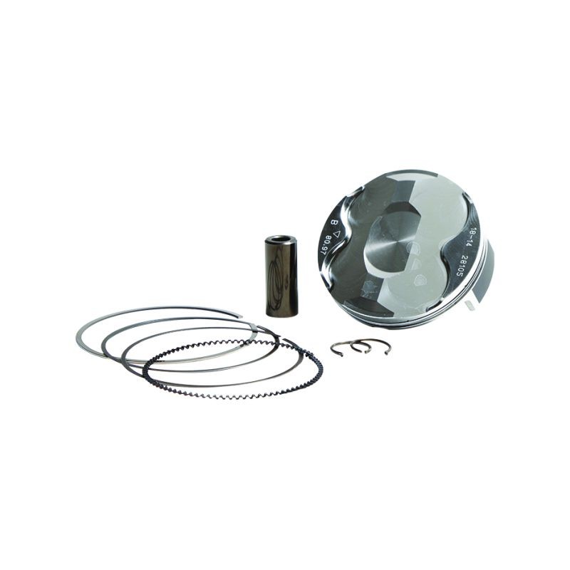 VERTEX TŁOK KTM (4T) SXF 250 (SX-F250) '16-'22, HUSQVARNA FC 250 '16-'22 BIG BORE +3MM (80,97MM) (PIERŚCIENIE 590281000001 X)