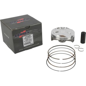 Tłok VERTEX do HONDA CRF 450R '17-'18, CRF 450RX '17-'18 HC (95,99MM) (14,4:1=+0,6)