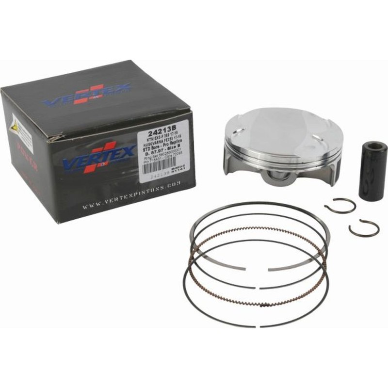 VERTEX TŁOK KTM (4T) EXCF 350 (EXC-F350) '17-'19, HUSQVARNA FE 350 '17-'18