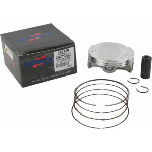 VERTEX TŁOK KTM (4T) EXCF 350 (EXC-F350) '17-'19, HUSQVARNA FE 350 '17-'18 (87,98MM) (12,3:1=OEM) (PIERŚCIENIE 590288000001)