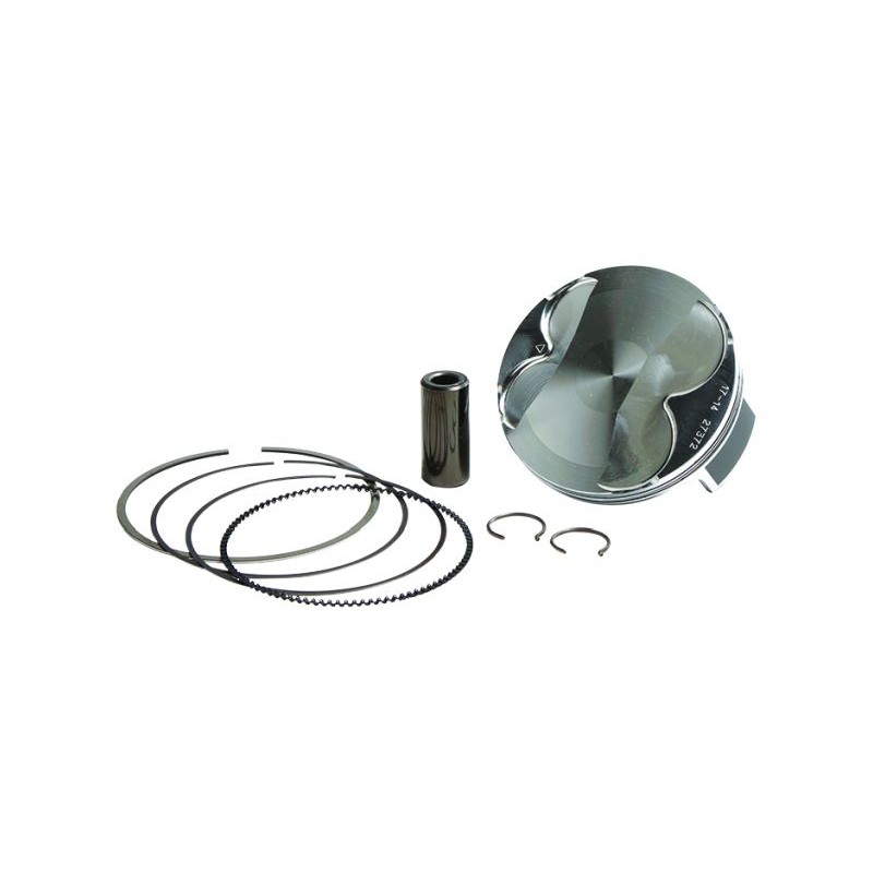 VERTEX TŁOK KTM (4T)SXF 350 (SX-F350) 16-18, EXCF 350 '20-'23, HUSQVARNA FC 350 16-22 (89,97MM=+2,0MM) BIG BORE (14,0:1)