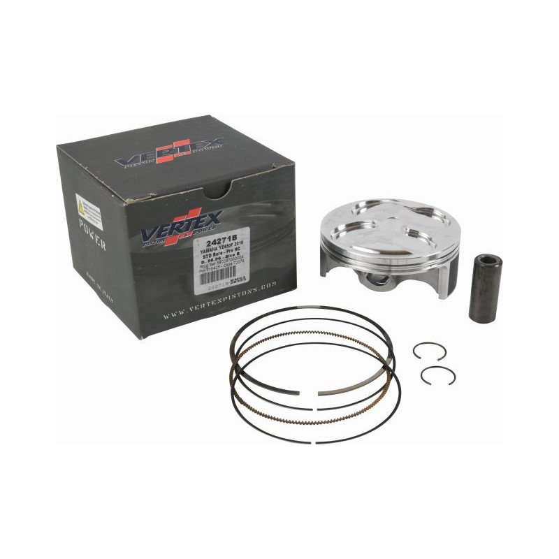 VERTEX TŁOK YAMAHA YZF 450 (YZ450F) \'18-\'19, WRF 450 (WR450F) \'19-\'20 PRO HC (96,96MM) (13,8:1=+1,1)