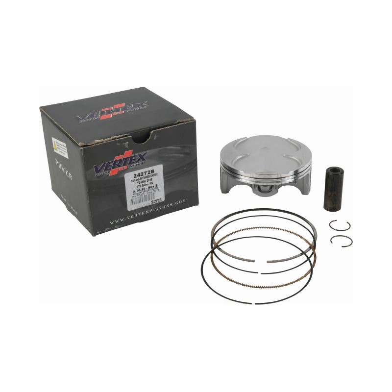 Tłok VERTEX Yamaha YZF 450 (YZ450F) '18-'19, WRF 450 (WR450F) '19-'20 GP RACER